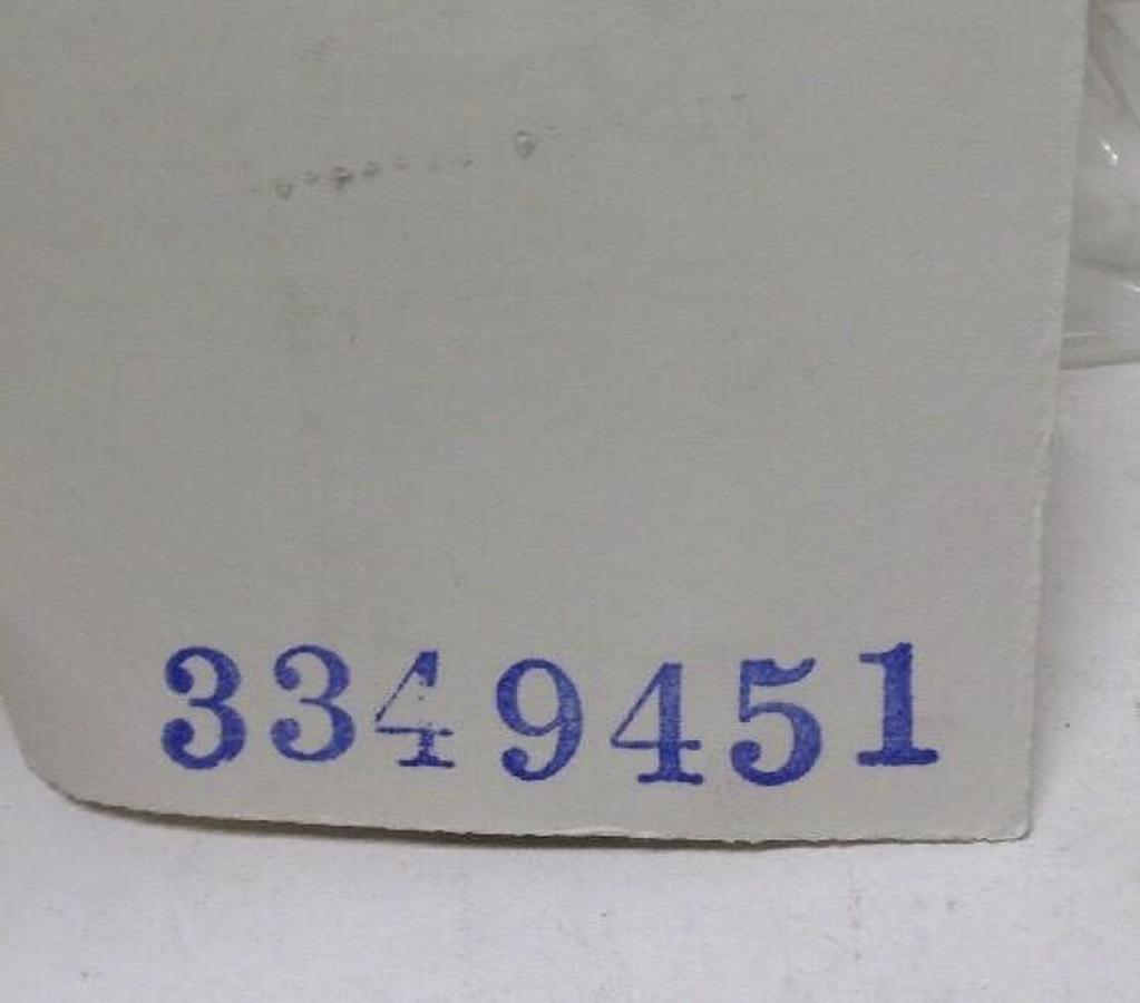 Unbranded,305994,Contact Carbon Motor Brushes 3349451 LOT OF 5 Sets