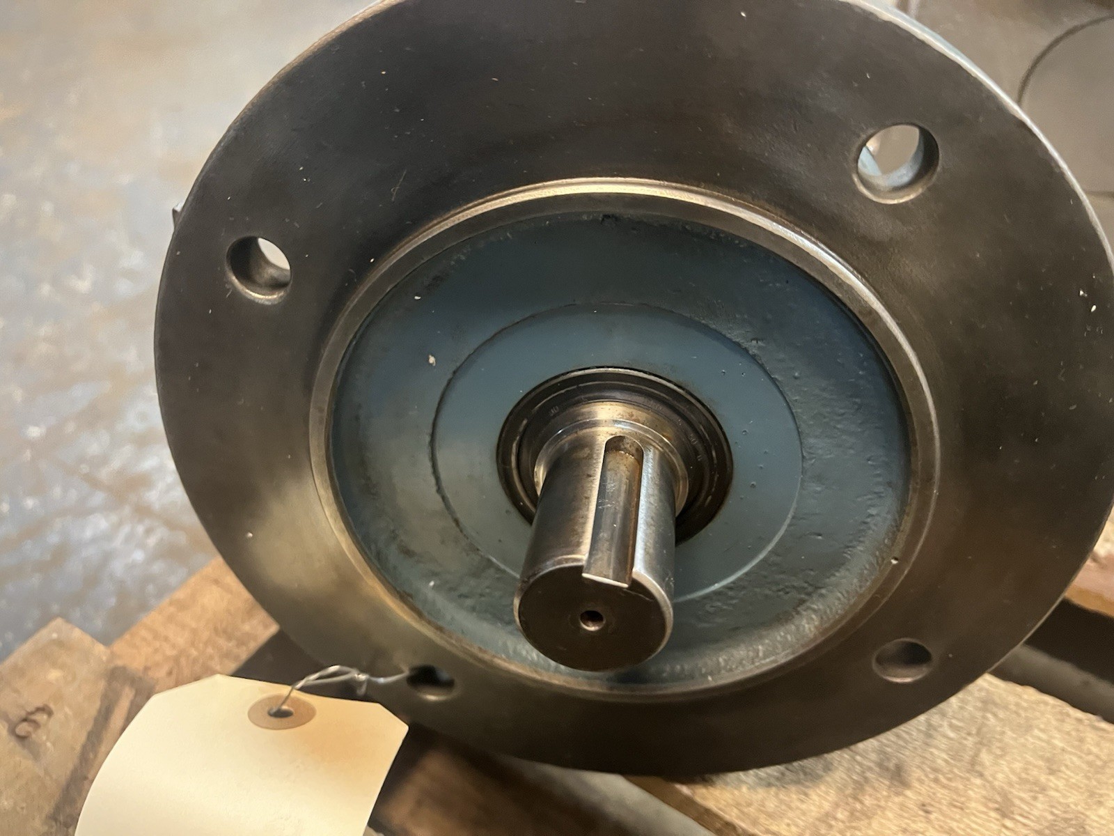 Used SHIMPO-NIDEC,ERKX-17B-1000,CORONET REDUCER