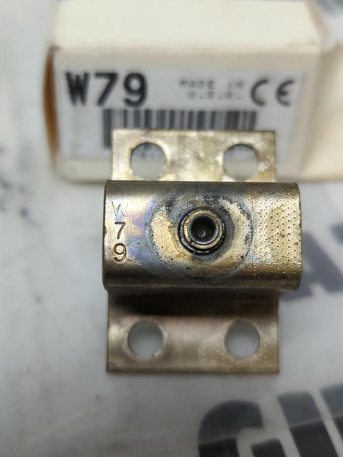 ALLEN BRADLEY,W79,OVERLOAD PROTECTION HEATER ELEMENTS LOT OF 4 NOS