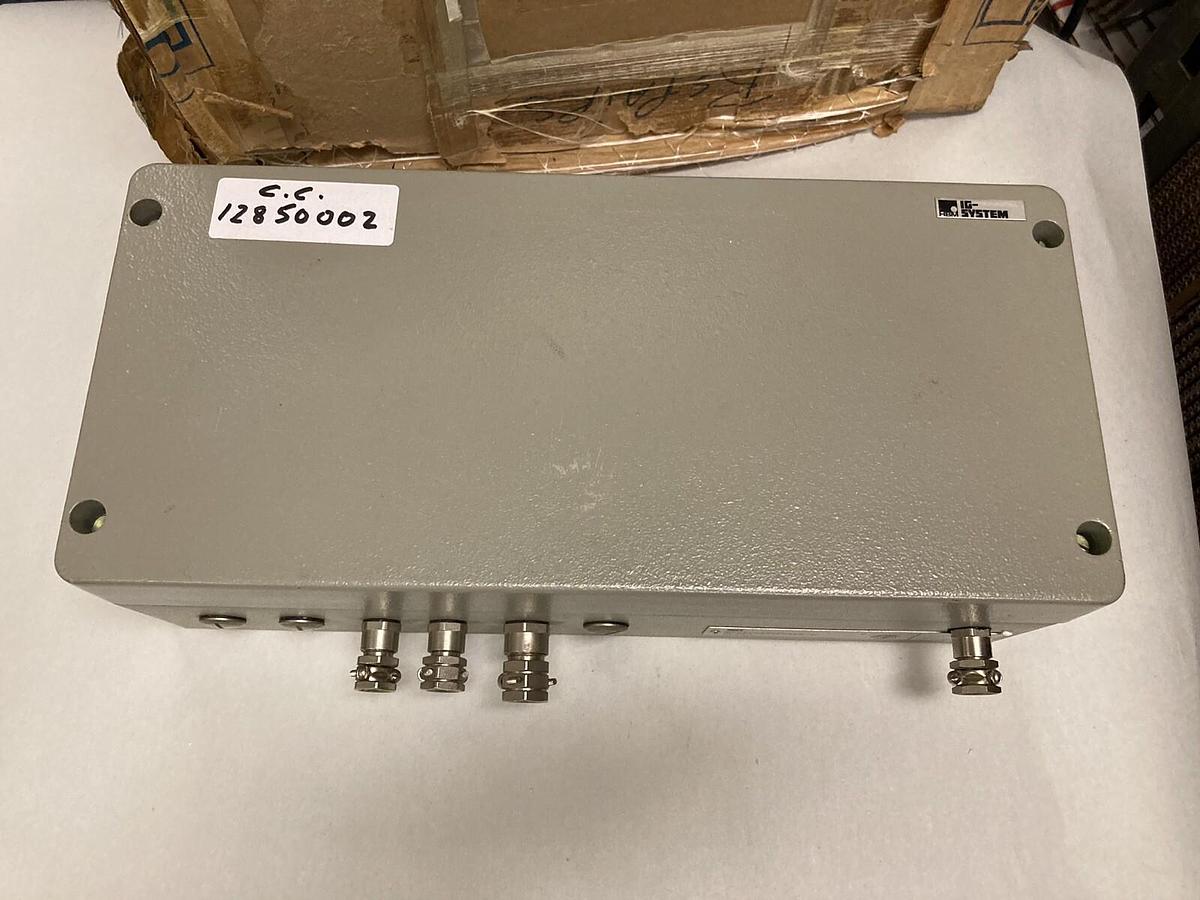 HBM Messverstarker,IG 2611,Controller 220V/50-60HZ