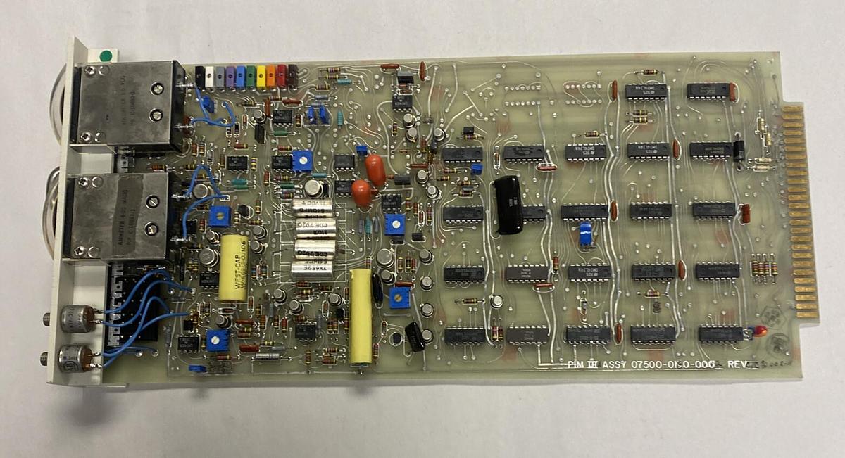 Used Unbranded,07500-0180-0002,PC Board