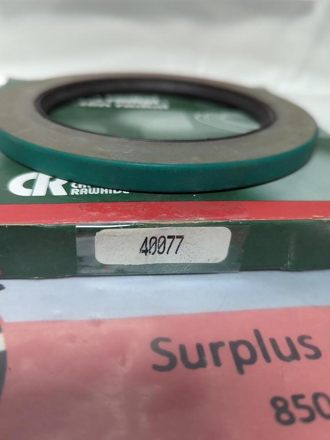 CHICAGO RAWHIDE,40077,OIL SEAL NOS