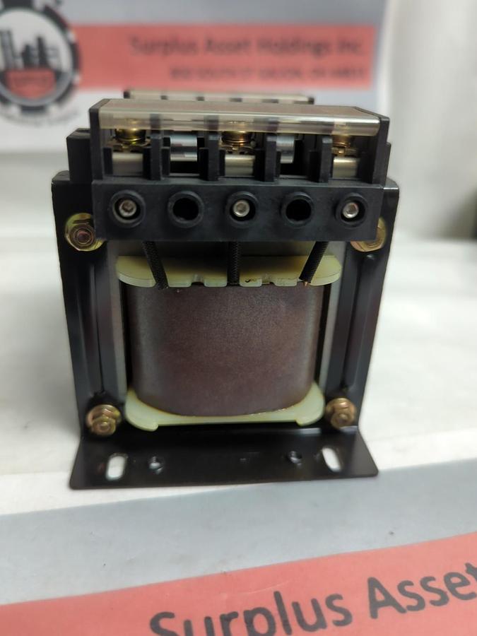 Used TOGI,TRH100-21N,TRANSFORMER PRI 0 200-220V SEC 110-100V 0 PRE-OWNED