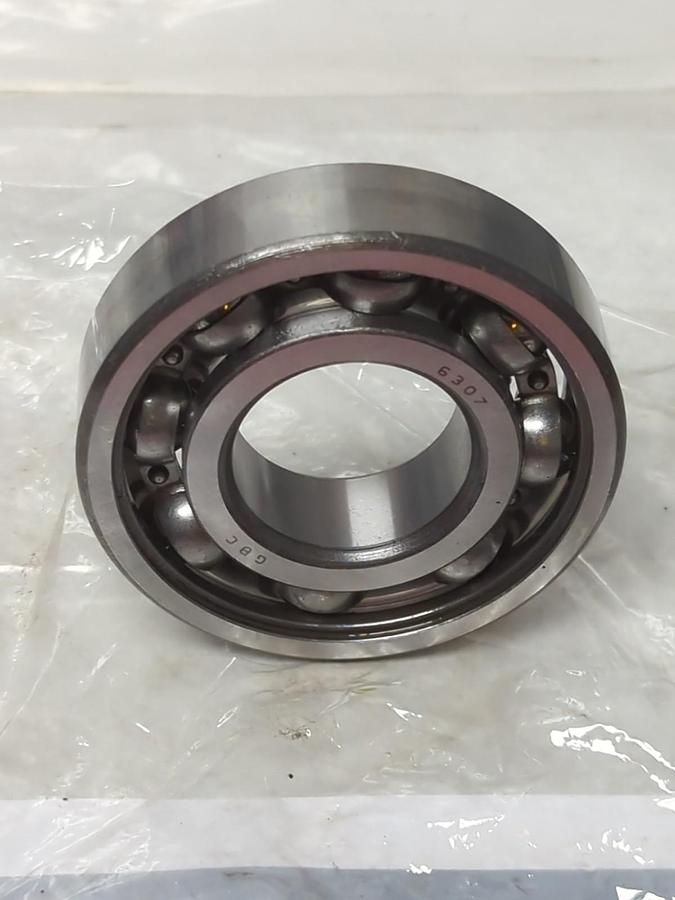 Used GBC,6307,DEEP GROOVE BALL BEARING PRE-OWNED