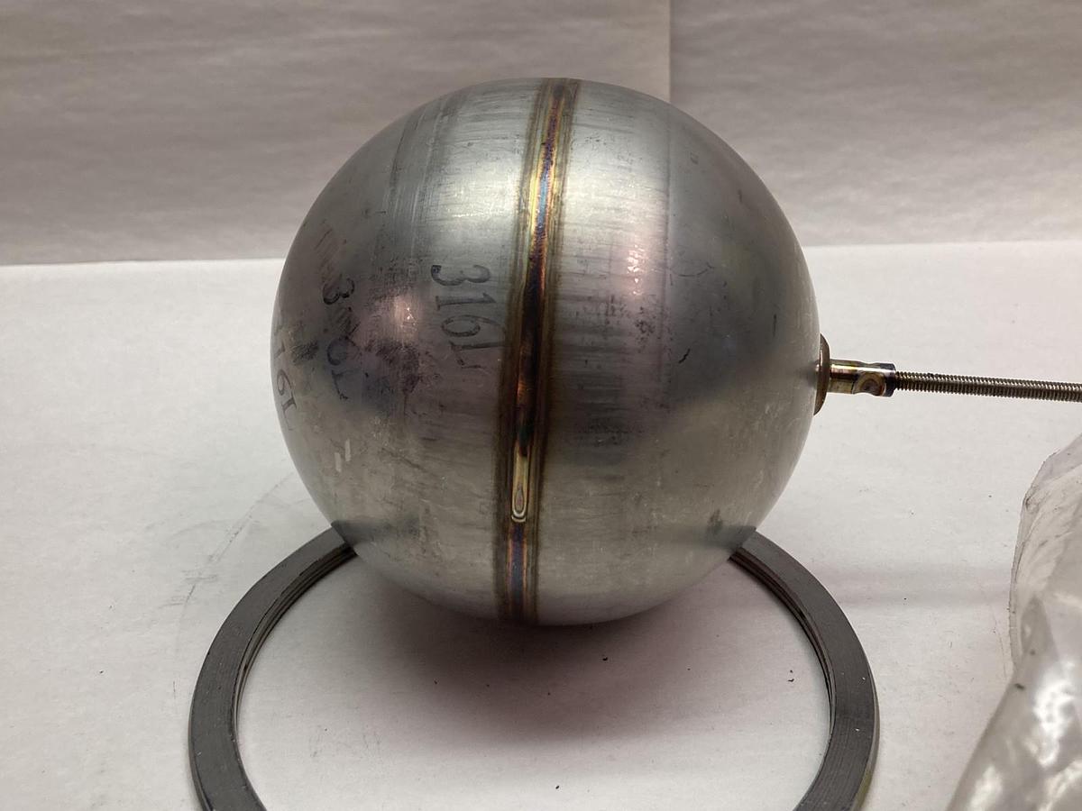 Used Magnetrol,089-3208-001,Float & Stem