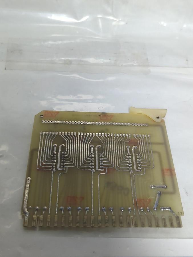 Used DYNAPAR,16D1-R320,CIRCUIT BOARD PRE-OWNED