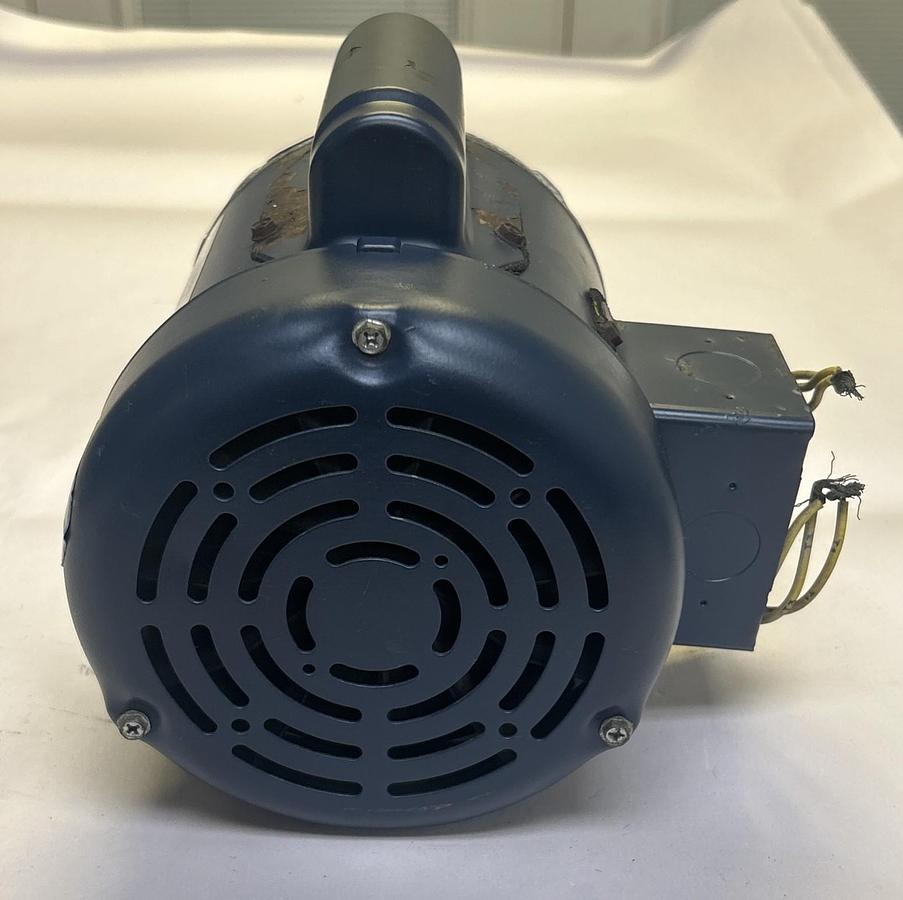 Used LEESON,102014.00,ELECTRIC MOTOR 1/4HP 1725RPM 48 FR 115/208-230V