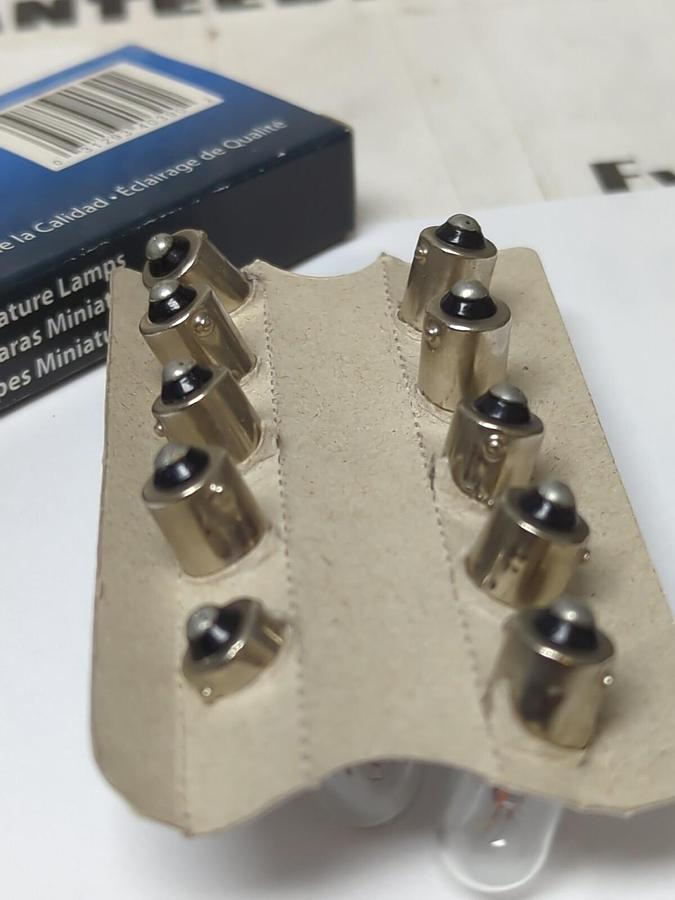 EIKO,1847,MINIATURE LAMPS BOX OF 10 NOS