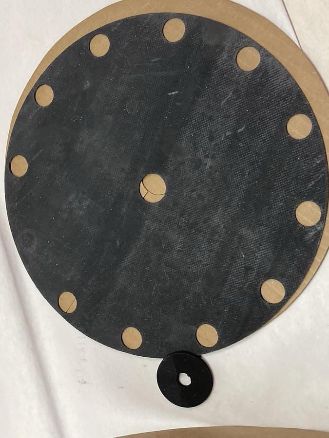 Unbranded,BB8-AB2K-A,Pressure Regulator Rebuild Kit 1000HP