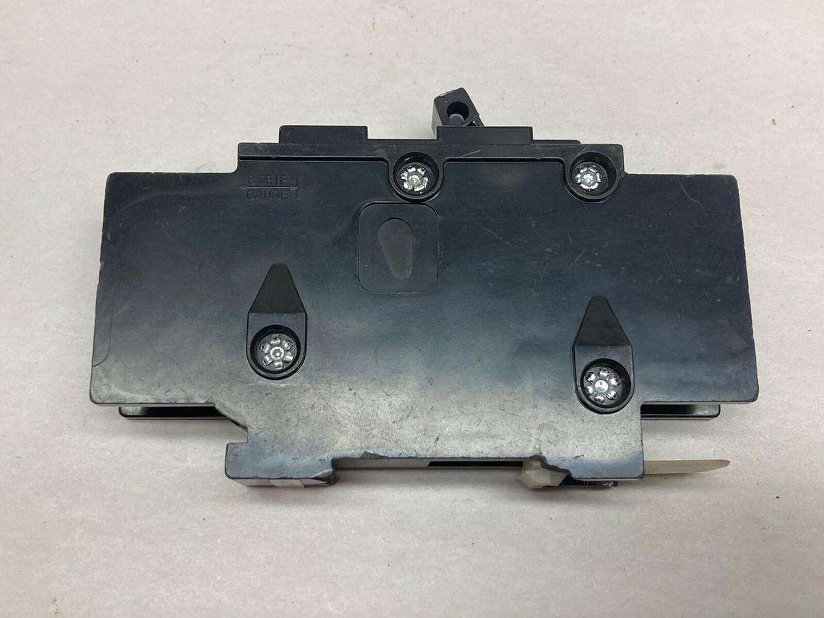 Used Siemens,BQXD,1-Pole Breaker 120/240V HACR Type