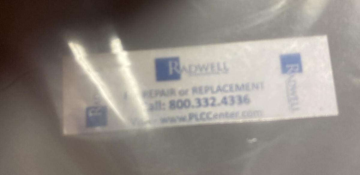 Used ALLEN BRADLEY,1494V-H2,DISCONNECT SWITCH HANDLE REFURBISHED