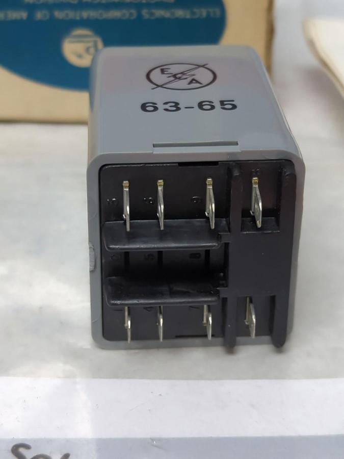ECA,63-65,SOLID STATE LOGIC OUTPUT NOS