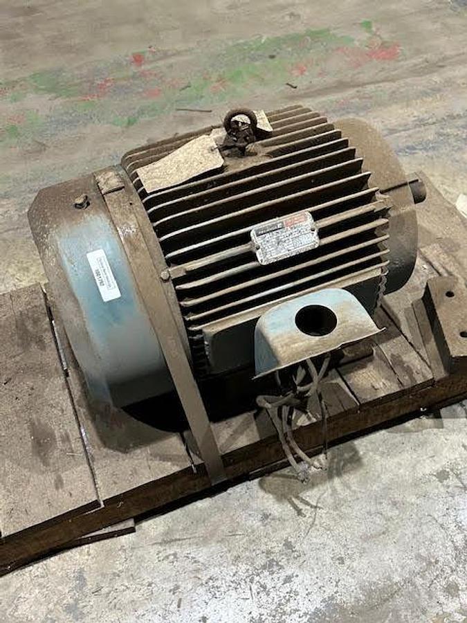 Used Reliance HP50 326TS