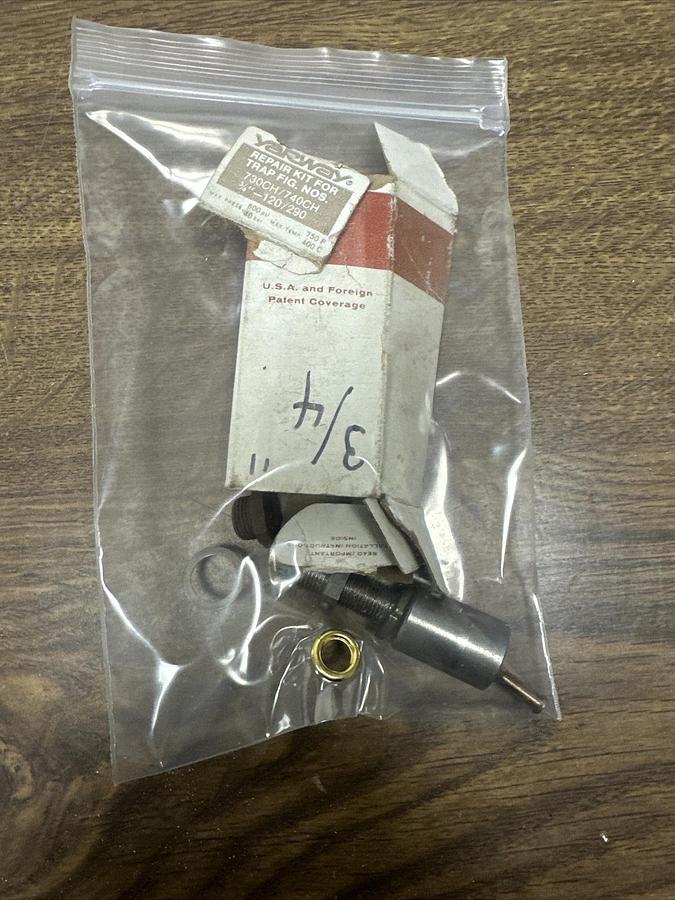 Yarway,120/290,Impulse Steam Trap Repair Kit