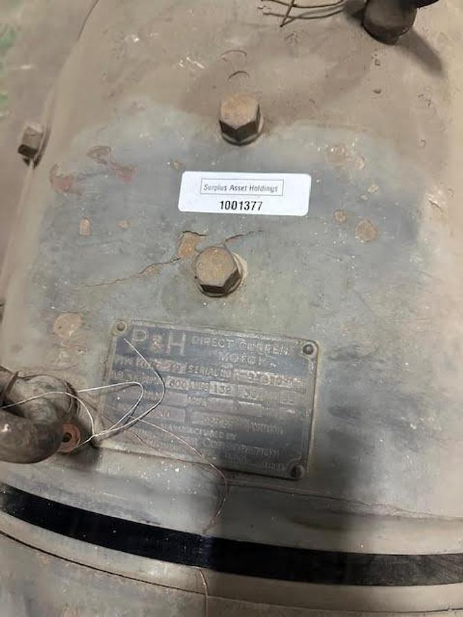 Used P&H 35 OR-42