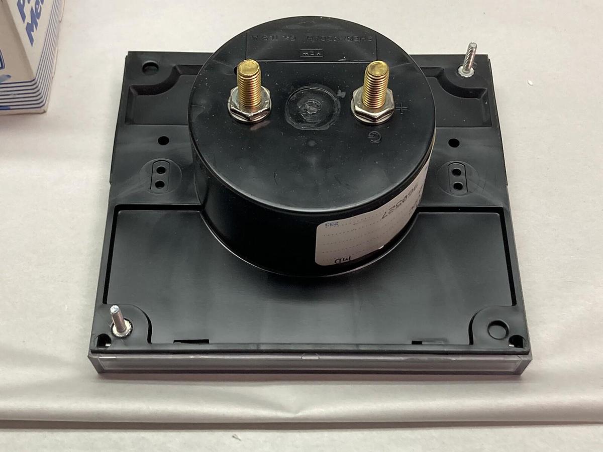 General Electric,YE/251-4,Meter 0-5 VDC