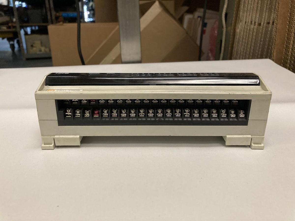 Used NKE,PTV-H32TC,Power Terminal