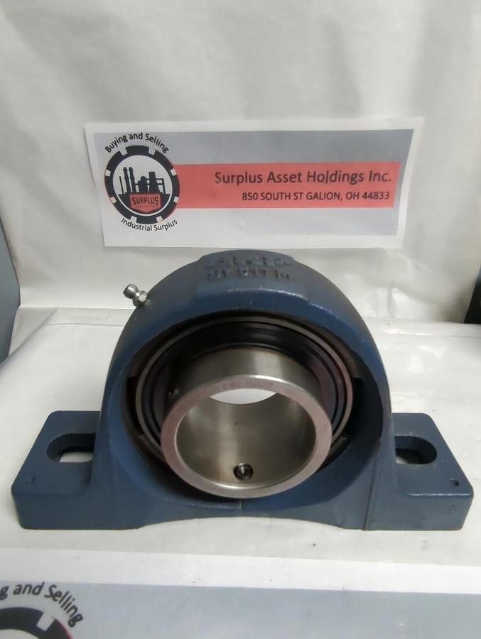 Used SKF,8Y511M YAR 211-2F,PILLOW BLOCK BEARING PRE-OWNED