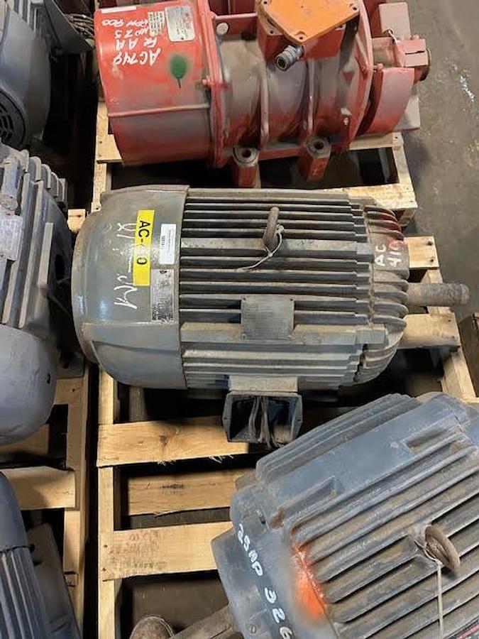Used Westinghouse HP25/6.2 326U