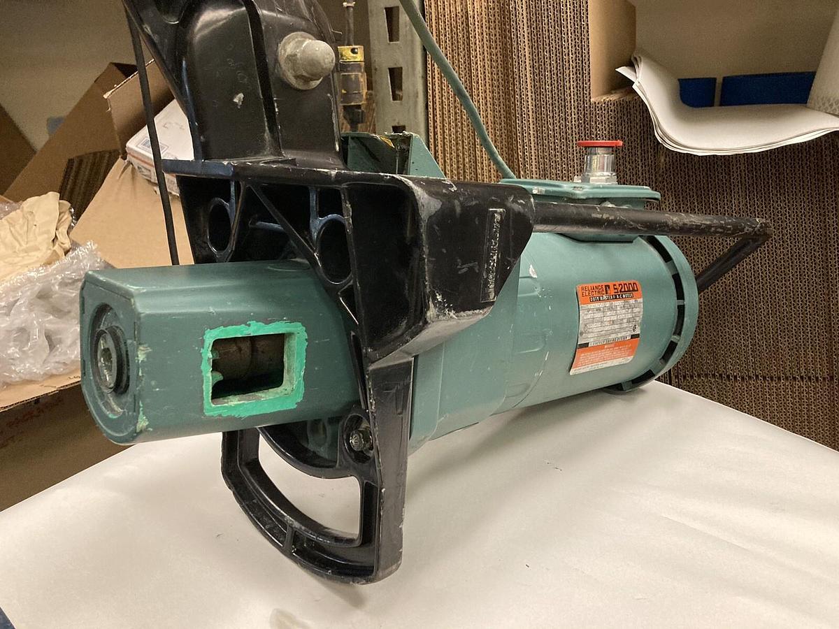 Used Lightnin Vektor,V6P25K,3-Phase Mixer 1/3Hp