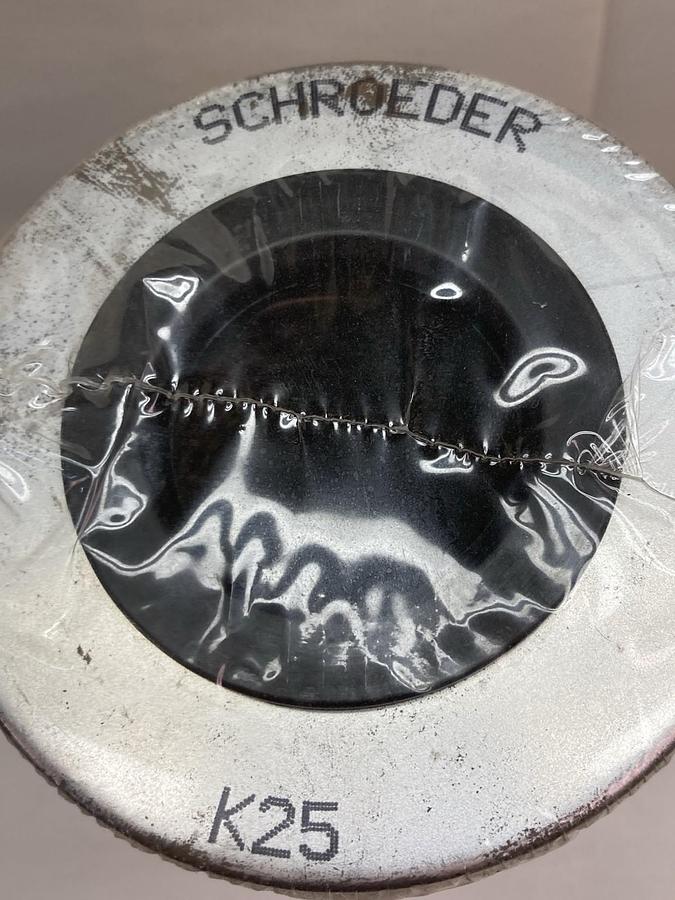 Used Schroeder,K25,Filter