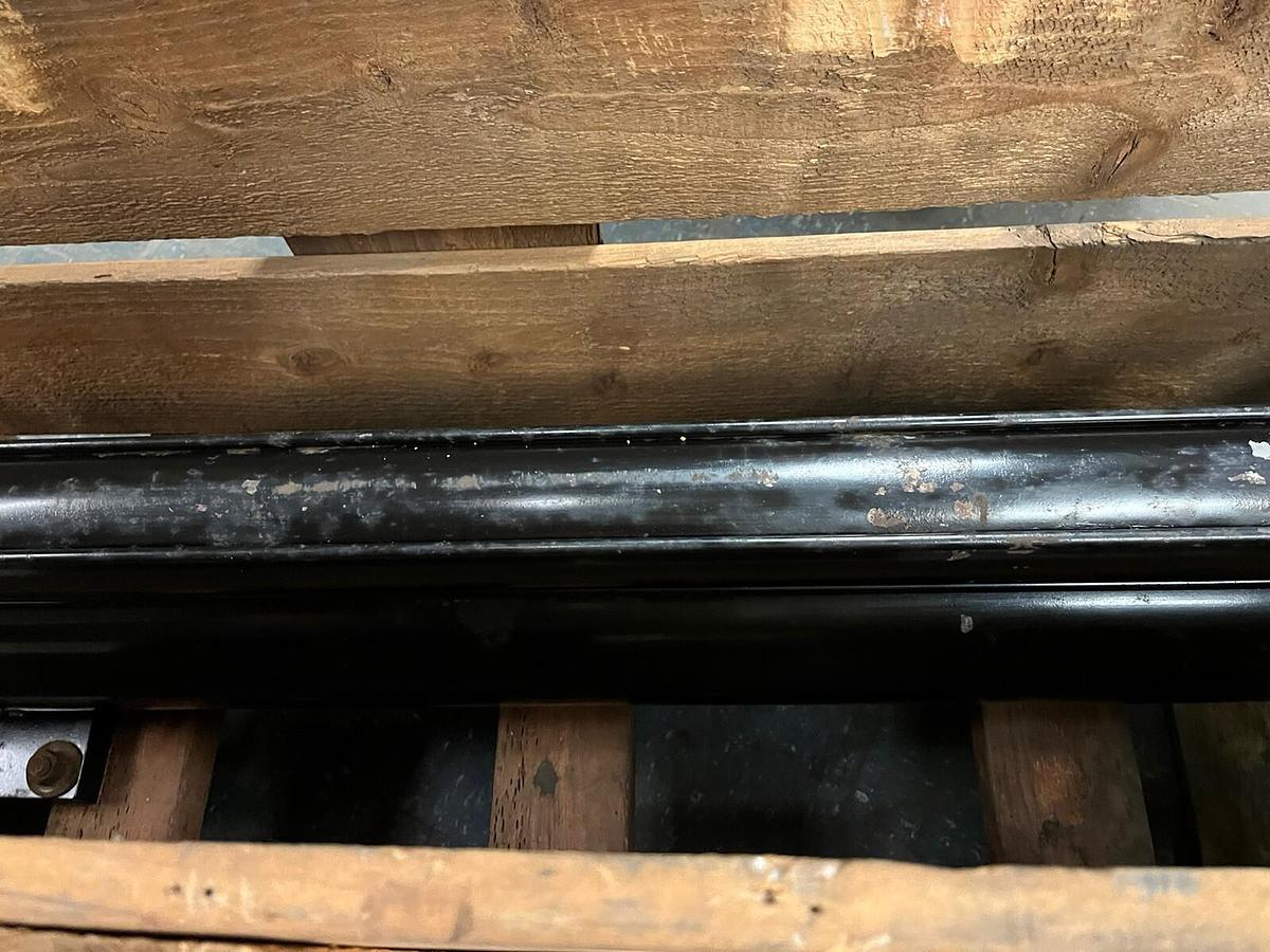 FIFE MAXCESS INDUSTRIAL,M-7202,WEB GUIDE CYLINDER