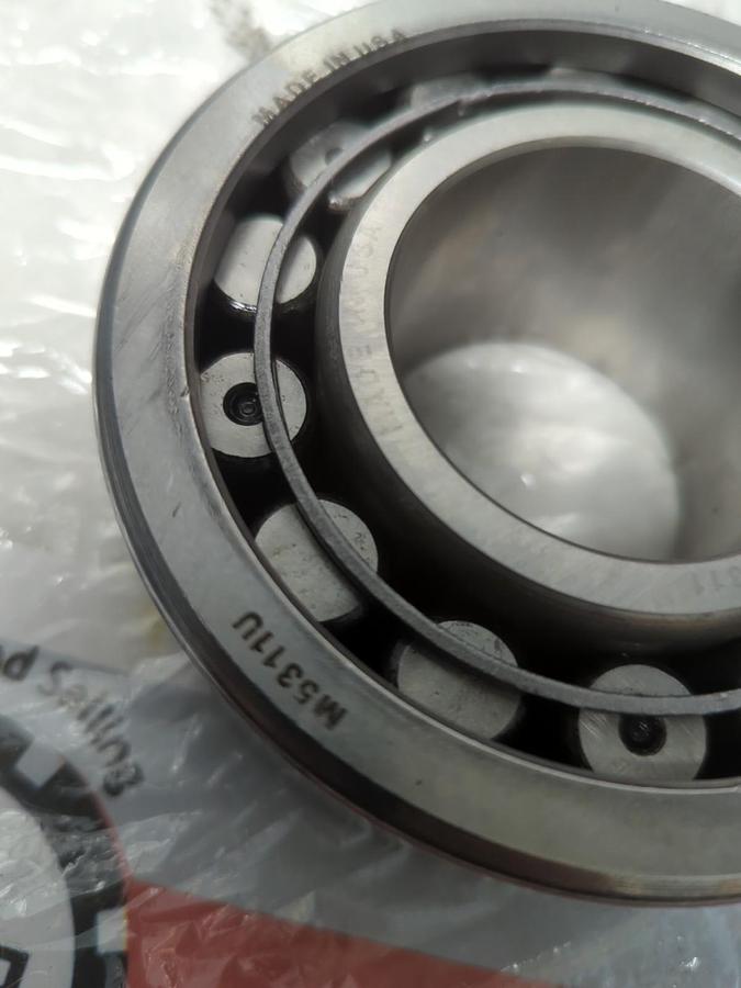 Used LINK-BELT,M5311U,CYLINDRICAL ROLLER BEARING PRE-OWNED