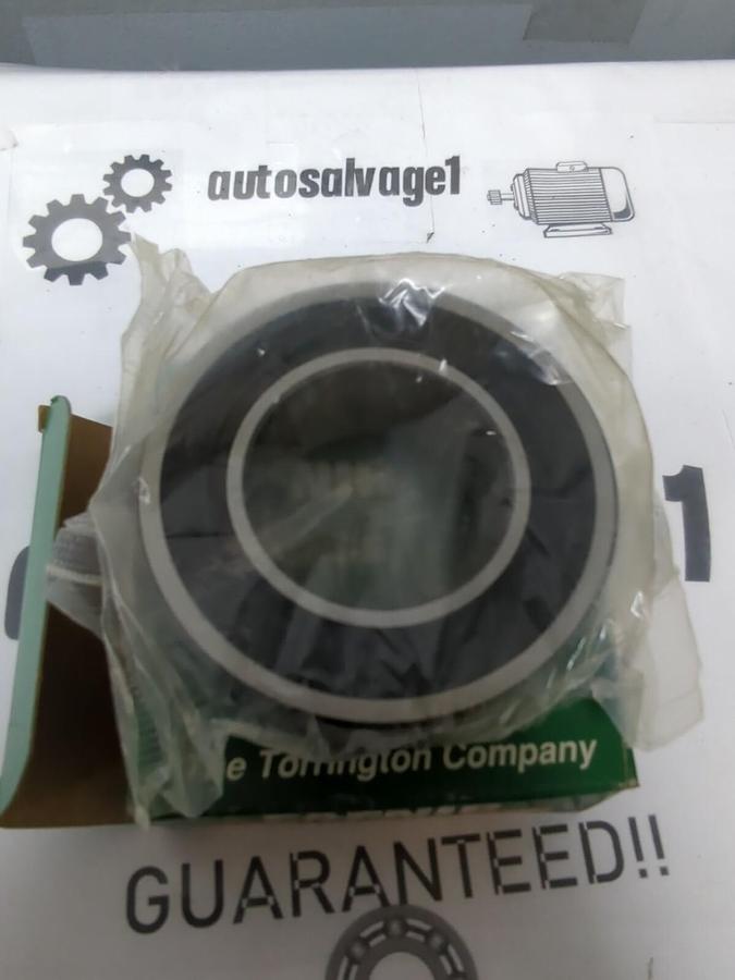 FAFNIR,W209PP,ROLLER BEARING WITH RUBBER SEALS 45MM BORE NOS