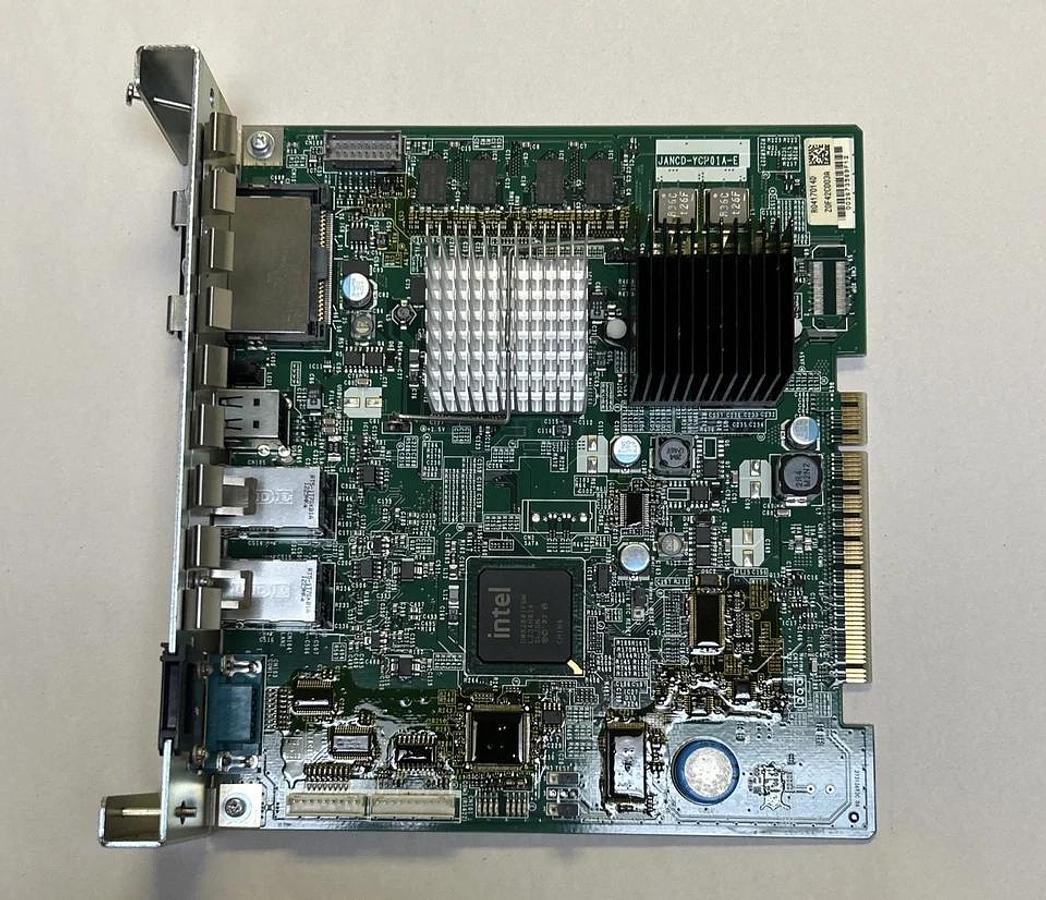 Used YASKAWA ELECTRIC,JANCD-YCP01A-E,ROBOT CONTROL BOARD