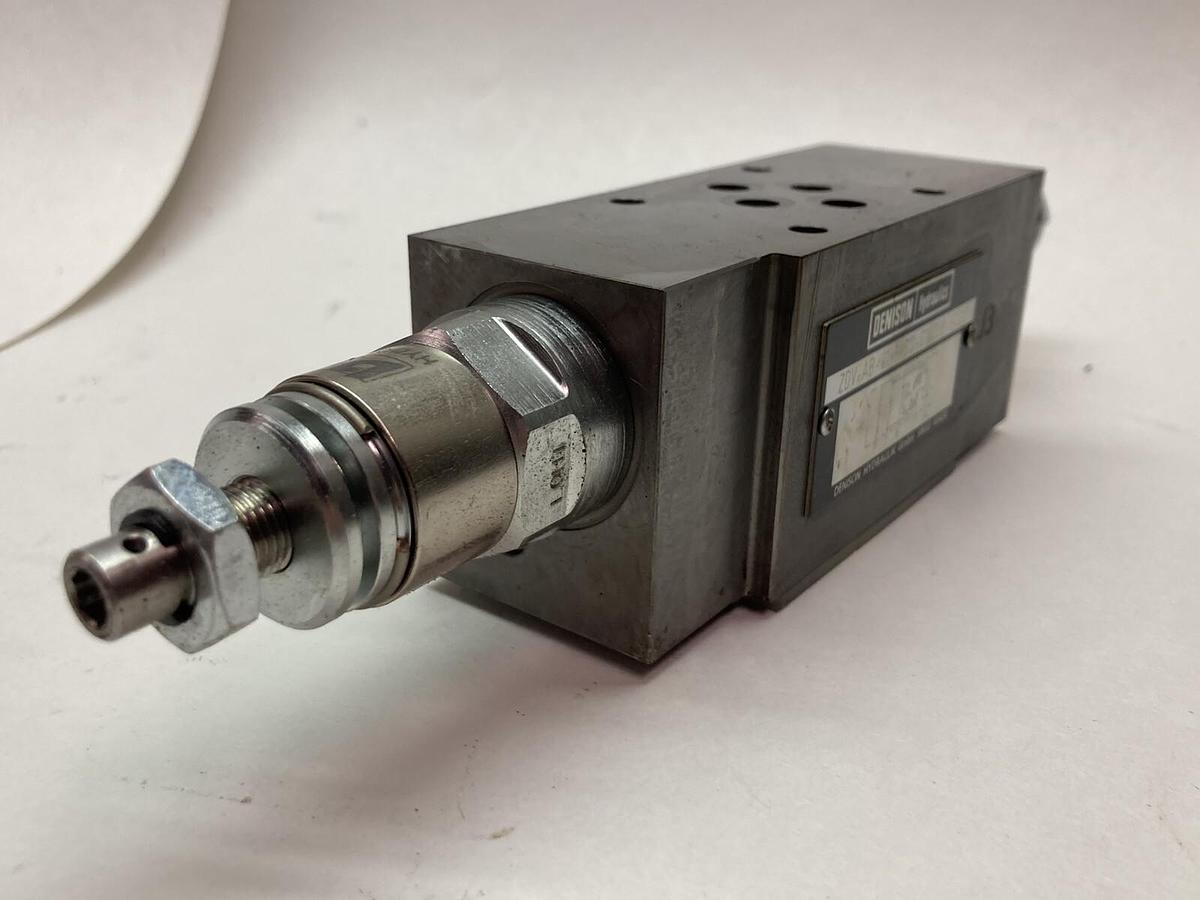 Denison Hydraulics,ZDV-AB-01-1-S0-D1 098-91207,Pressure Limiting Valve