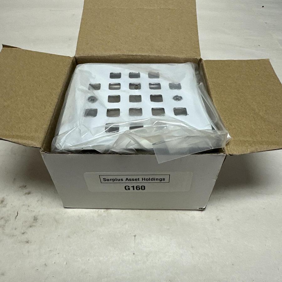 Belanger,XAFG-603PVC,Shower Drain