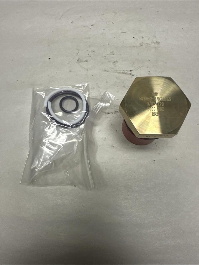 DMP,M266-2-E/MPL065,3/8" IPS Check Valve Cartridge