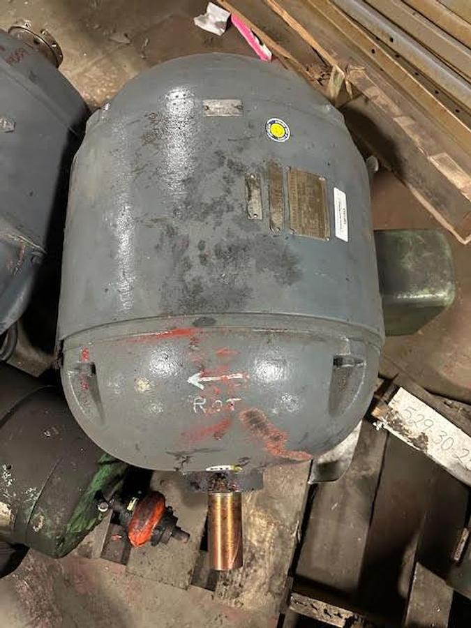 Used GE HP444Z 5K144378