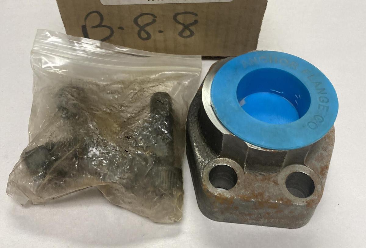 ANCHOR,W43-24-24U,FLANGE 1-1/2 IN NOS