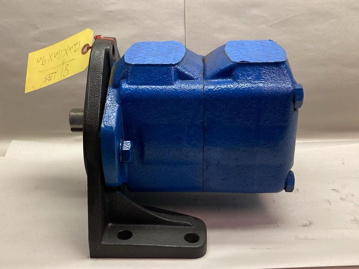 Used Fluidyne,35M115A11C20,Hydraulic Vane Motor