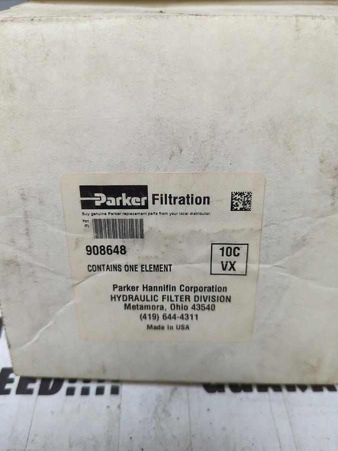 PARKER,908648,HYDRAULIC FILTER NOS