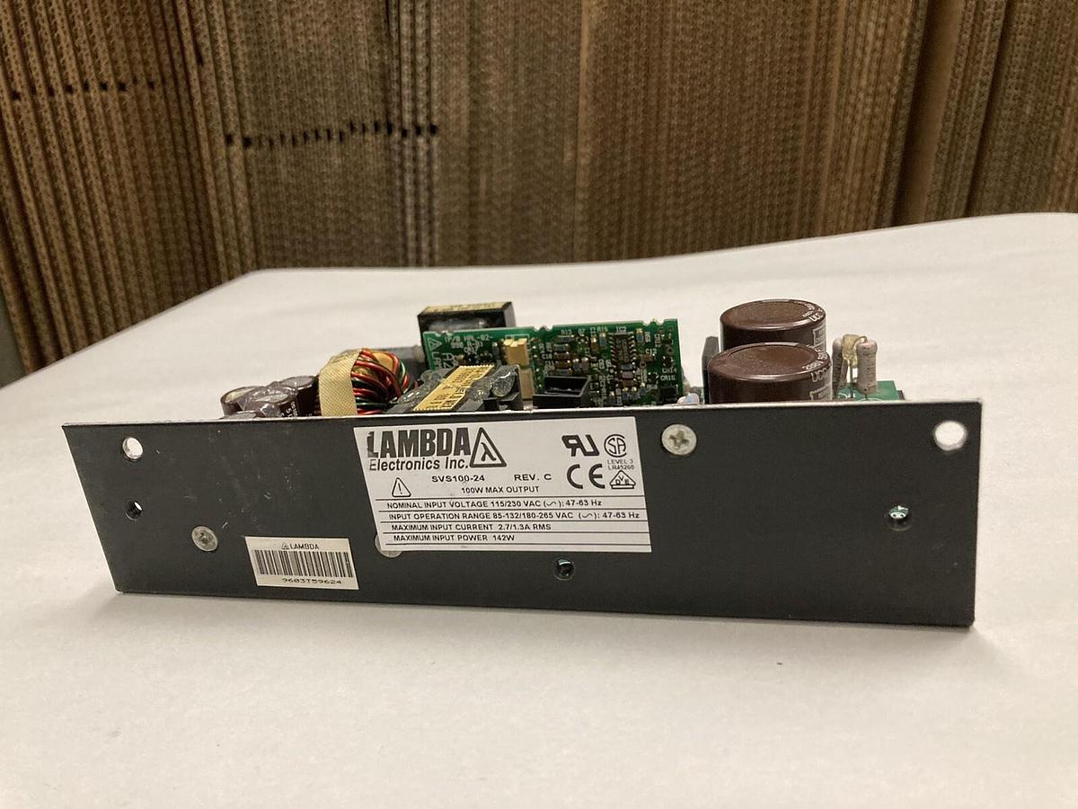 Used Lambda,SVS100-24,Power Supply Unit 100W Rev-C