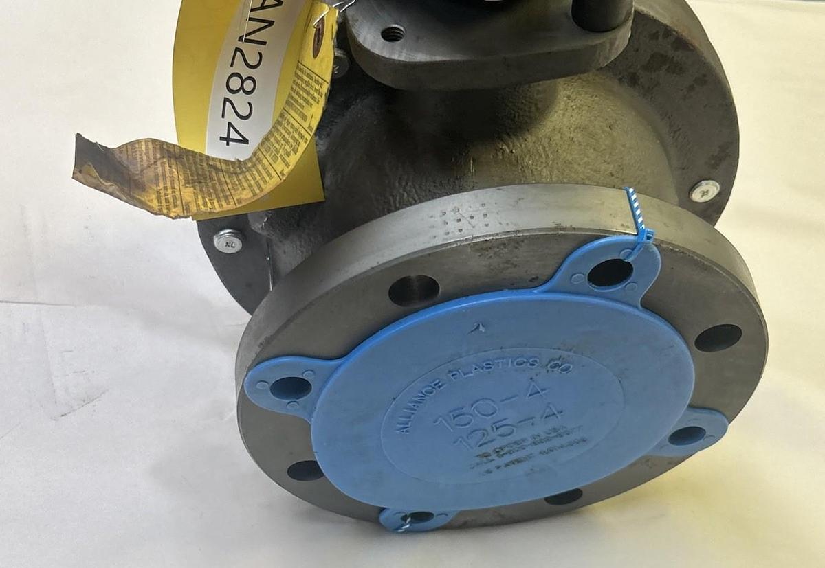 APOLLO,88A20A01,BALL VALVE 4INCH WBC150 NOS