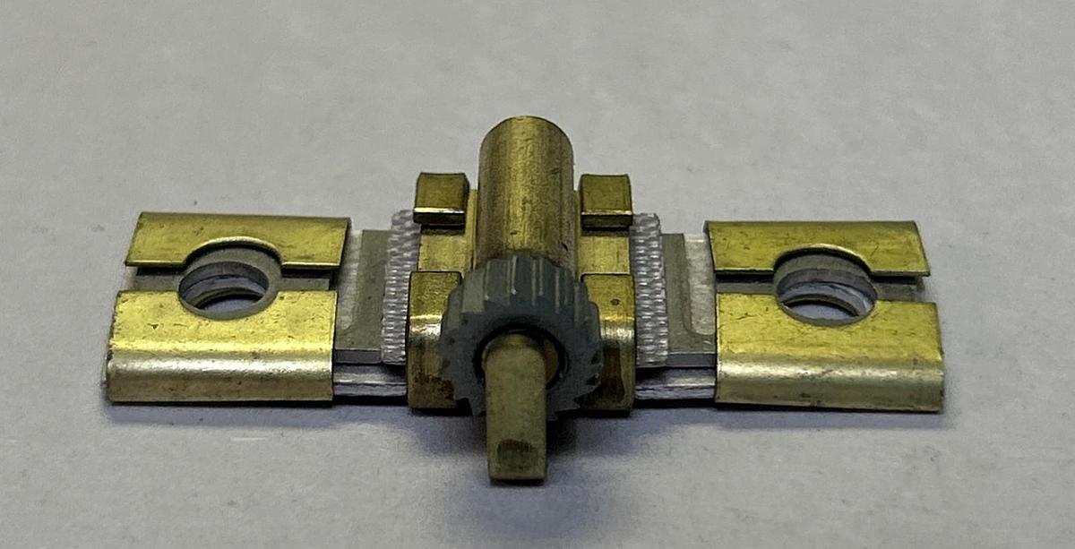 Used SQUARE D,B7.70,THERMAL OVERLOAD HEATER ELEMENT LOT OF 3