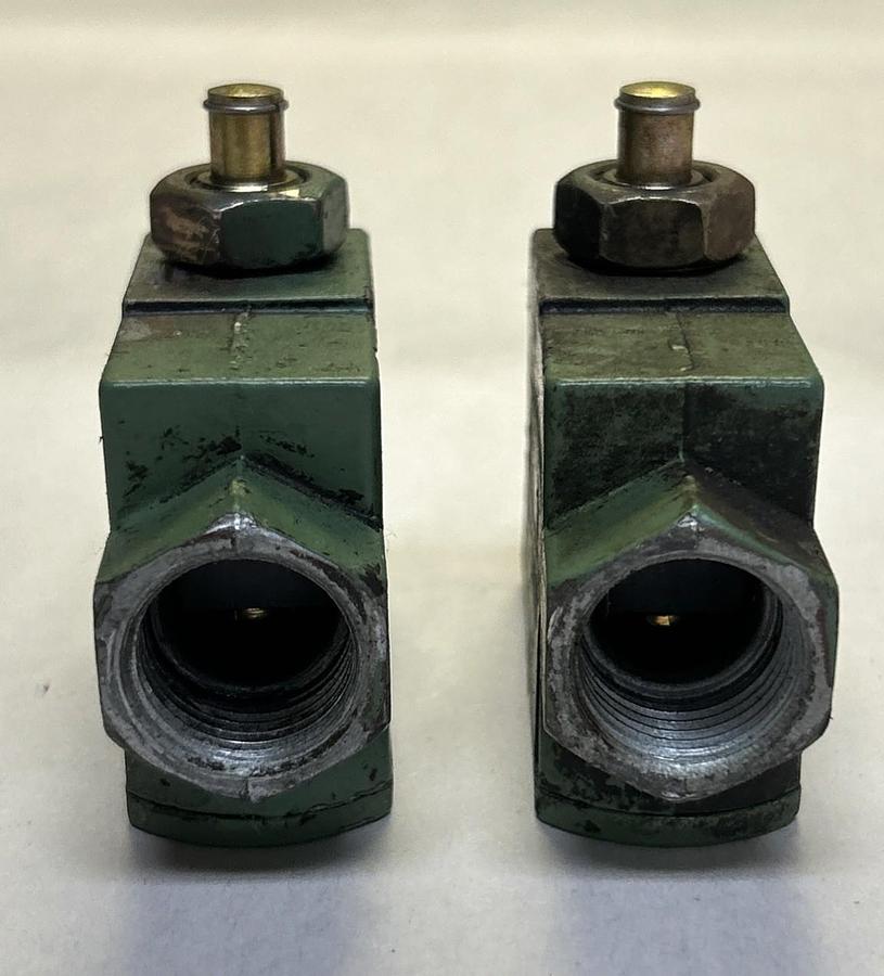 Used UNIMAX,KSJ-T,LIMIT SWITCH LOT OF 2