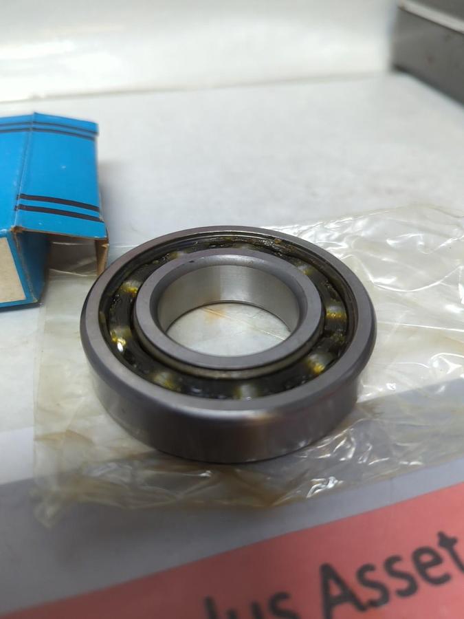 UNBRANDED,6207,DEEP GROOVE BALL BEARING NOS
