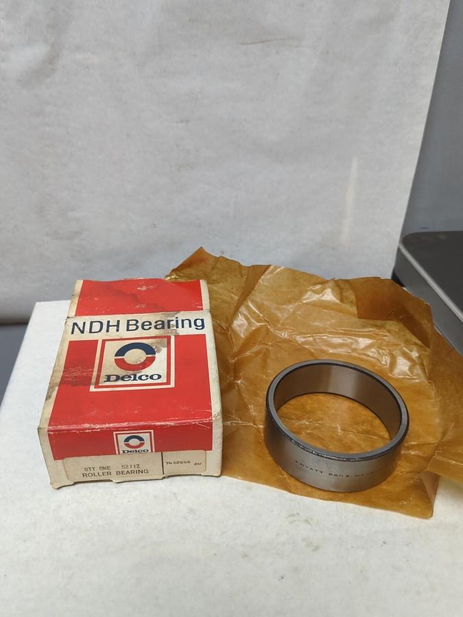 NDH DELCO,5211Z,ROLLER BEARING CUP NOS