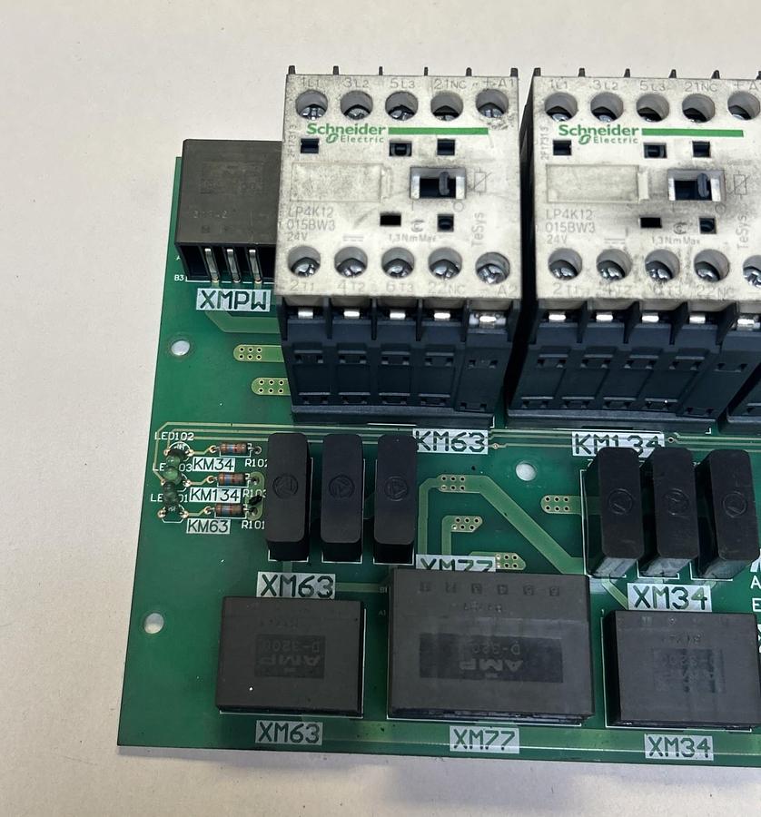 Used MORI SEIKI,AP-DTP-POW-DURA,CIRCUIT BOARD