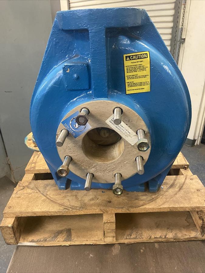Used Durco,MK3,Pump Inlet 3 INCH Outlet 4 INCH Casing around Impeller 16 INCH