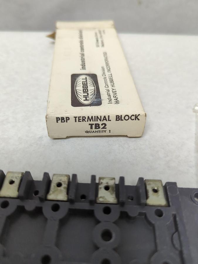 HUBBELL,TB2,TERMINAL BLOCK NOS