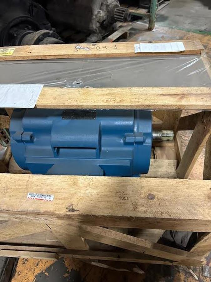 WEG HP125 404/5TS