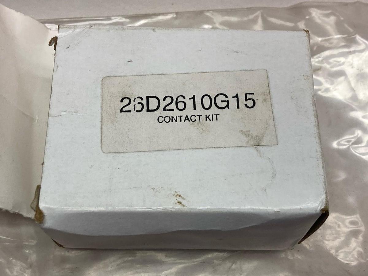 Westinghouse,26D2610G15,Contact KIt