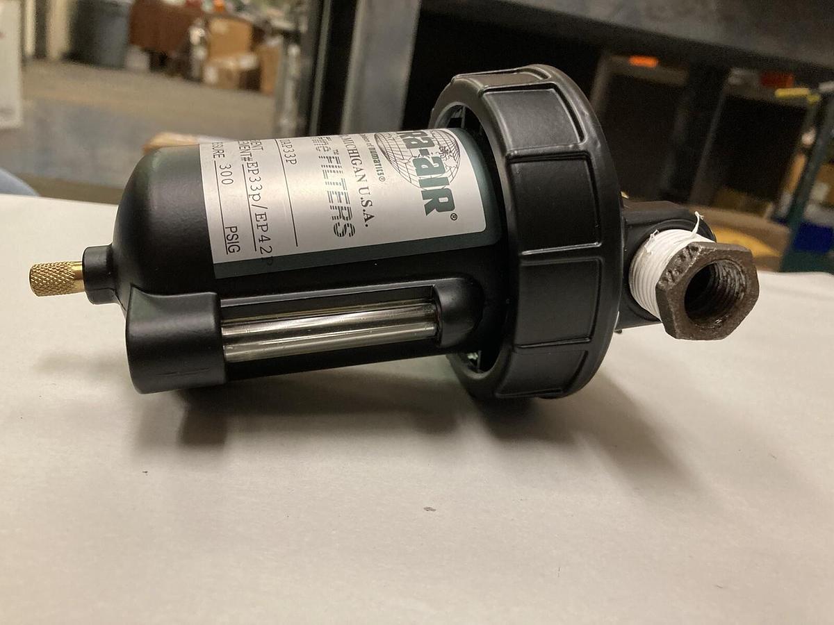 Ultra-Air Products Inc,UAP33P,Ultra Fine Filters 300 PSIG