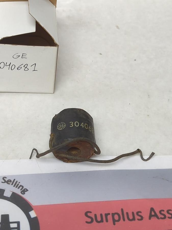 Used GENERAL ELECTRIC,3040681,COIL PRE-OWNED