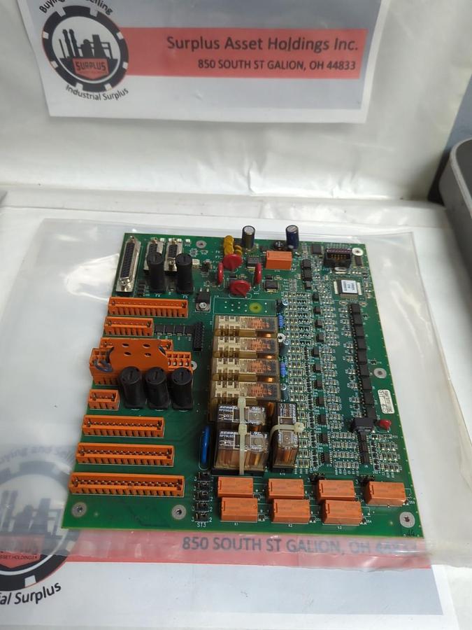 Used SEPRO,07S010GB B,INTERFACE BOARD GIV PRE-OWNED